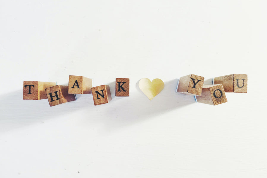 Want To Improve Your Business Attitude (And Sales)? Try Some Gratitude!